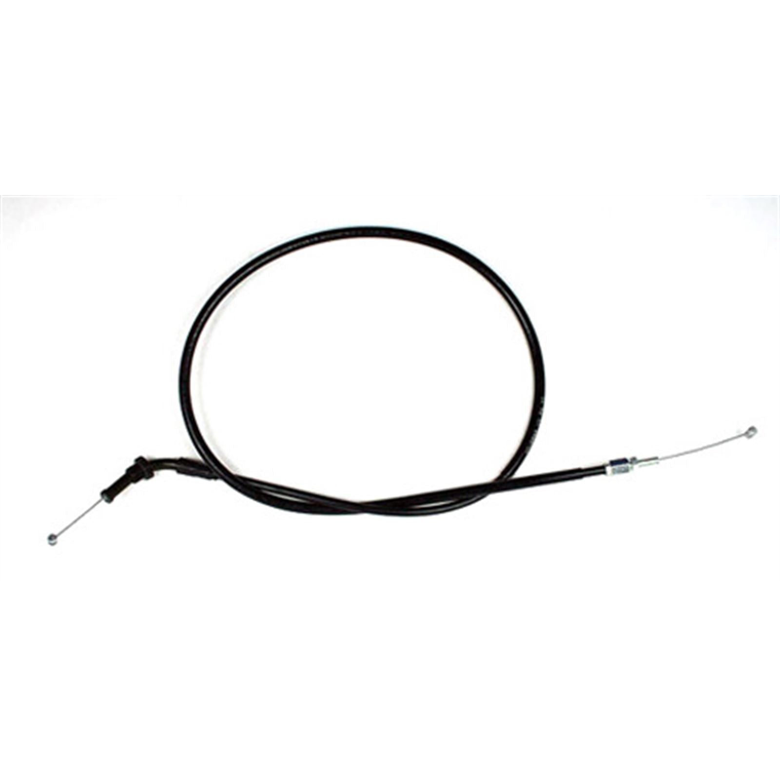 Motion Pro Black Vinyl Throttle Push Cable 02-0095_551318