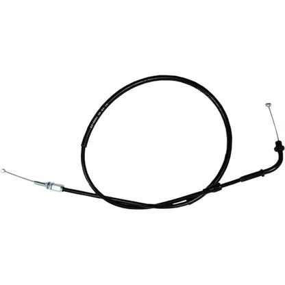Motion Pro Black Vinyl Throttle Pull Cable 02-0096_7832