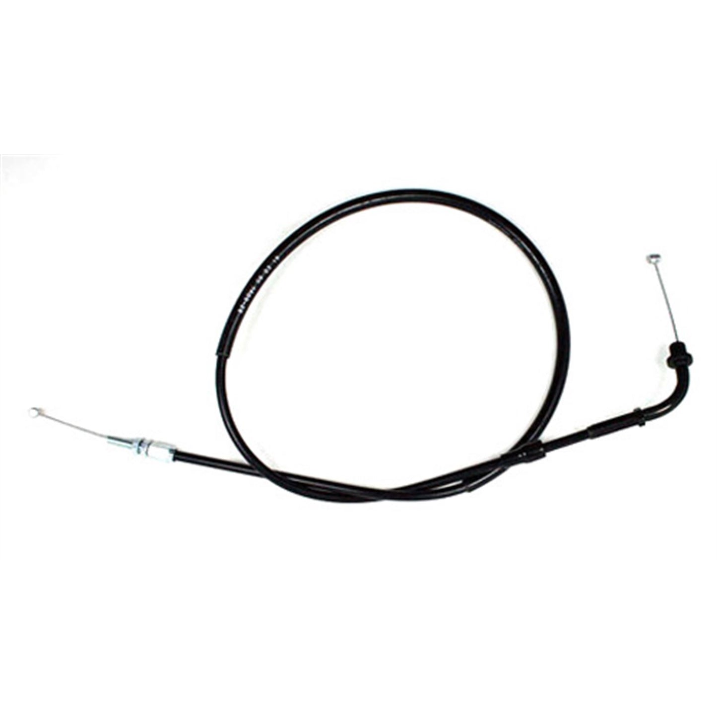 Motion Pro Black Vinyl Throttle Pull Cable 02-0096_551319