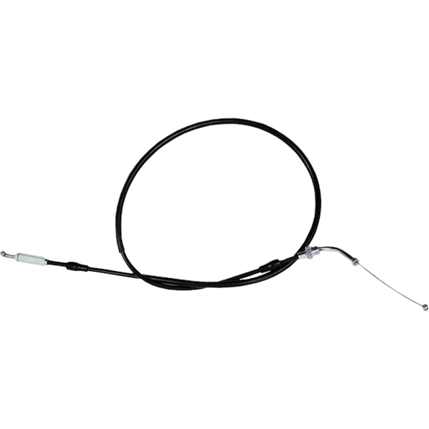 Motion Pro Black Vinyl Throttle Push Cable 02-0099_7834