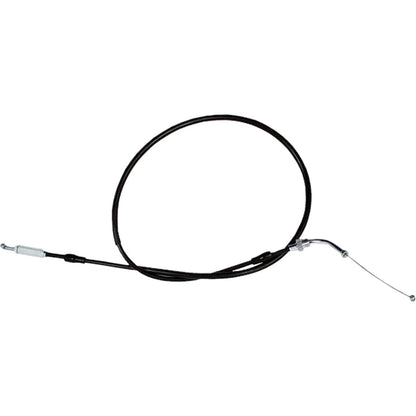 Motion Pro Black Vinyl Throttle Push Cable 02-0099_7834