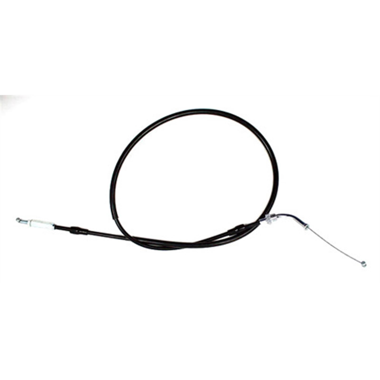 Motion Pro Black Vinyl Throttle Push Cable 02-0099_551321