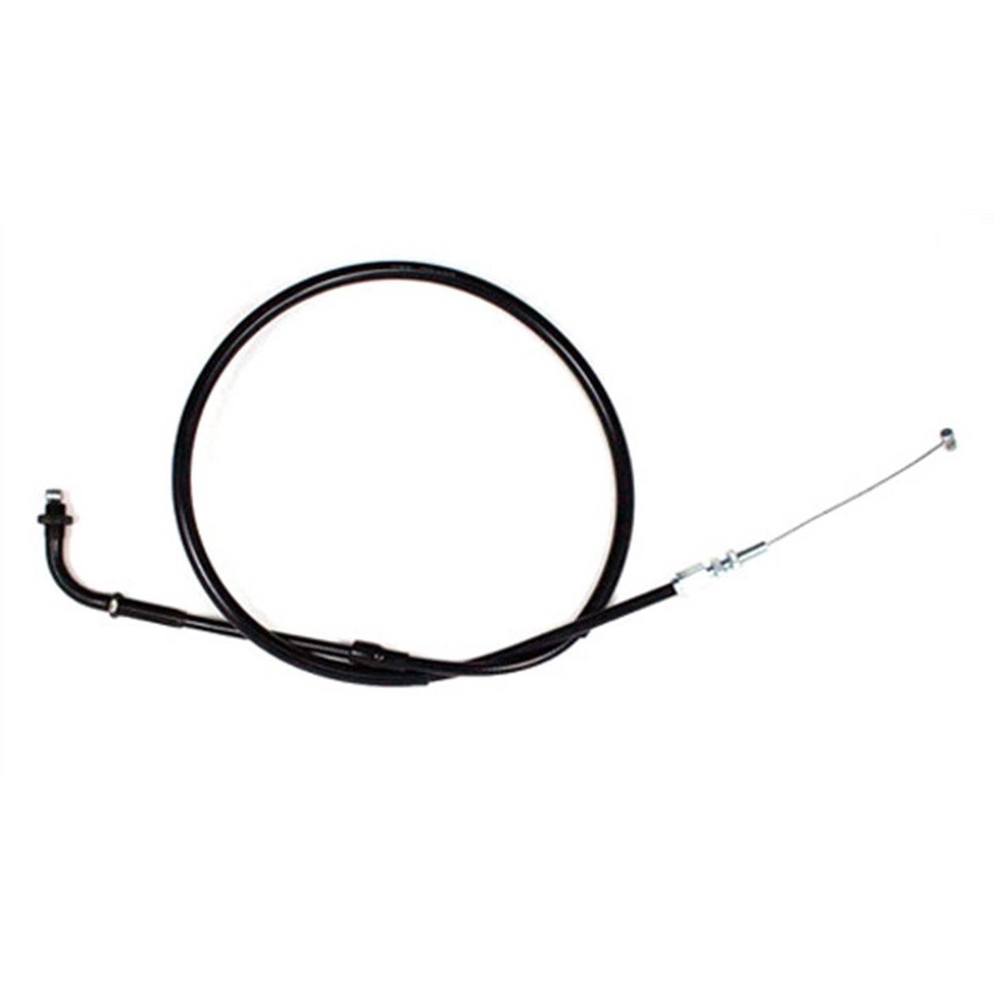 Motion Pro Black Vinyl Throttle Pull Cable 02-0100_551322