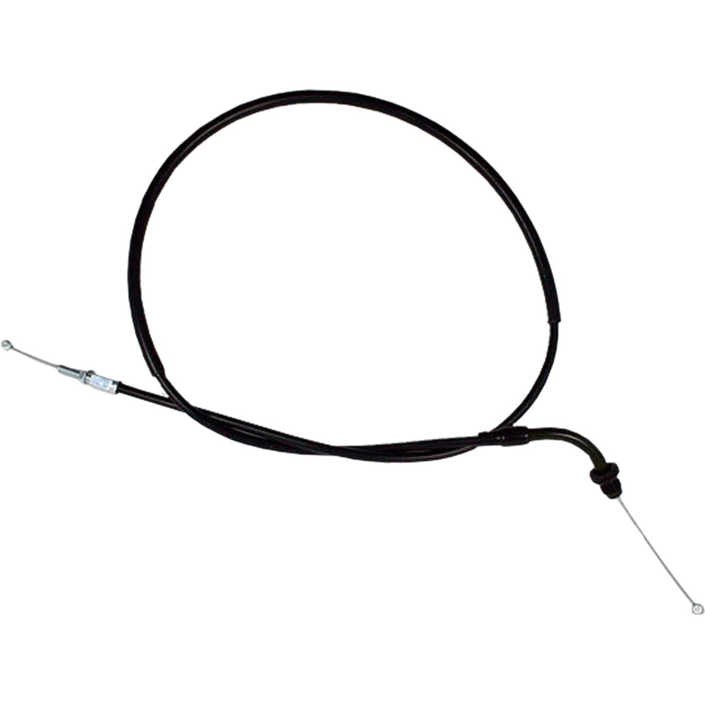 Motion Pro Black Vinyl Throttle Push Cable 02-0103_7836