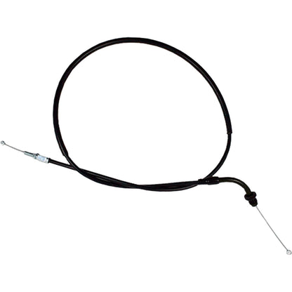 Motion Pro Black Vinyl Throttle Push Cable 02-0103_7836