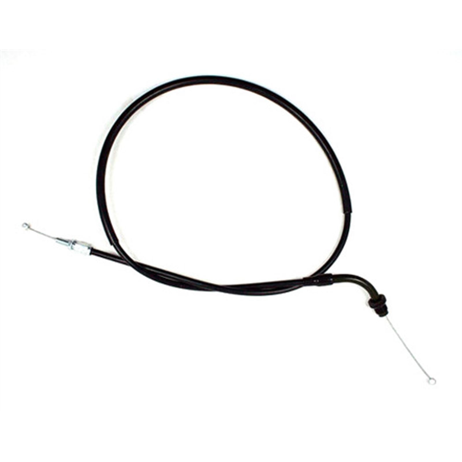 Motion Pro Black Vinyl Throttle Push Cable 02-0103_551323