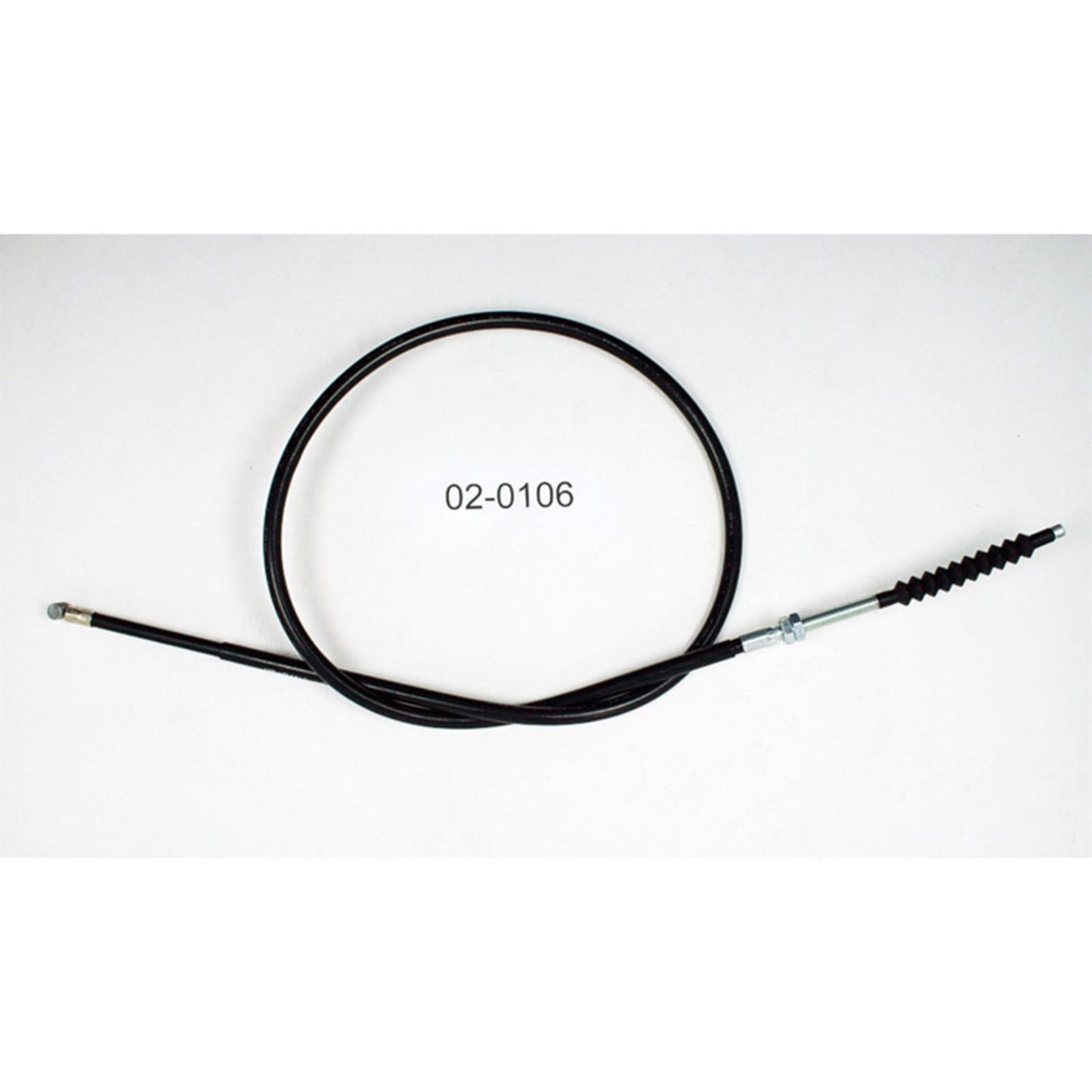 Motion Pro Black Vinyl Clutch Cable 02-0106_551324