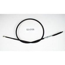 Motion Pro Black Vinyl Clutch Cable 02-0106_551324