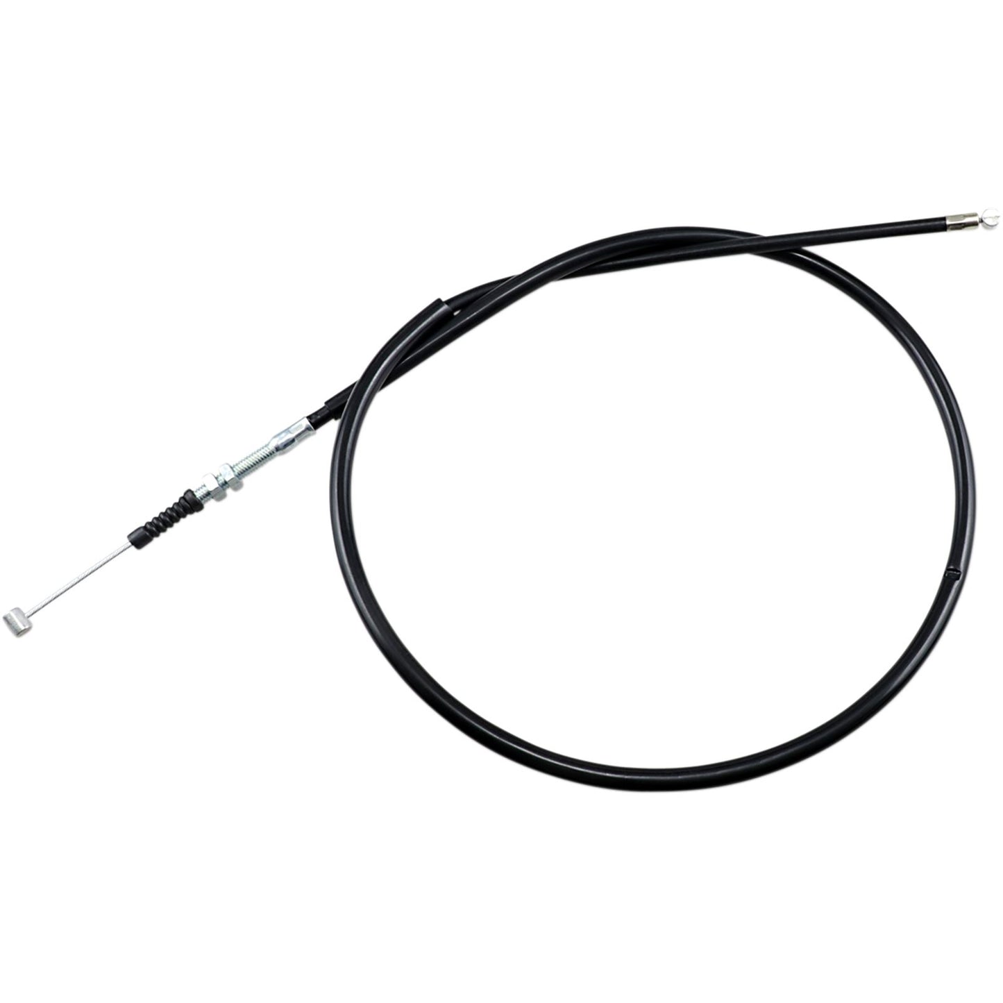 Motion Pro Black Vinyl Clutch Cable 02-0107_445785