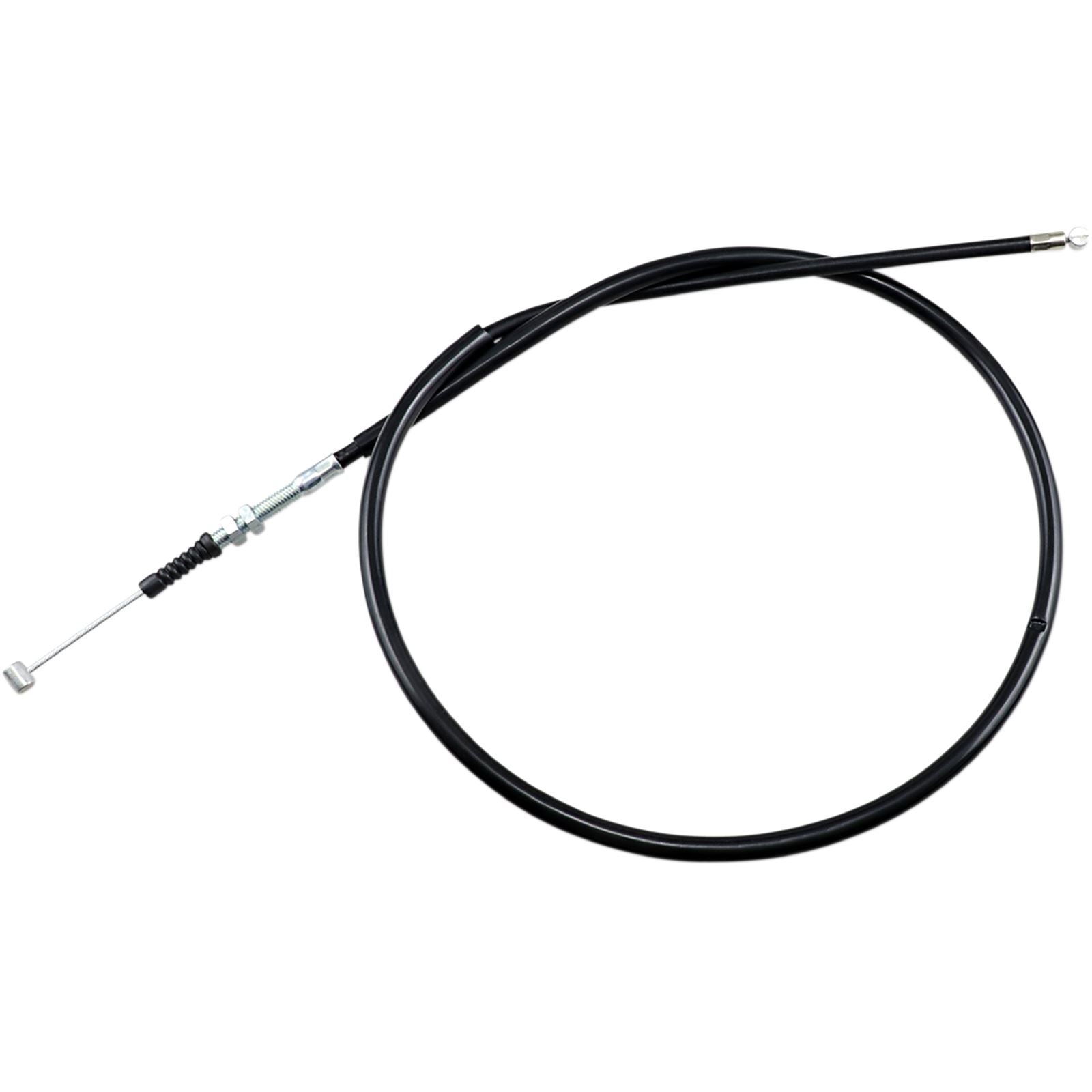 Motion Pro Black Vinyl Clutch Cable 02-0107_445785