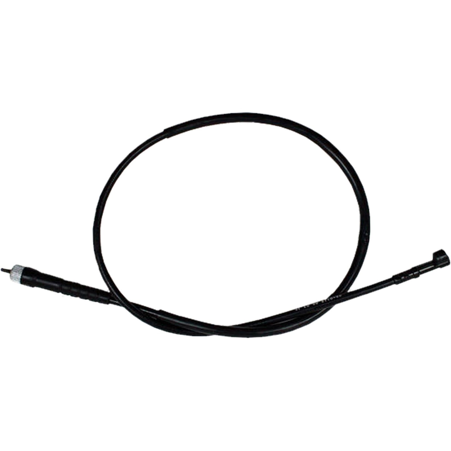Motion Pro Black Vinyl Speedo Cable 02-0112_7839