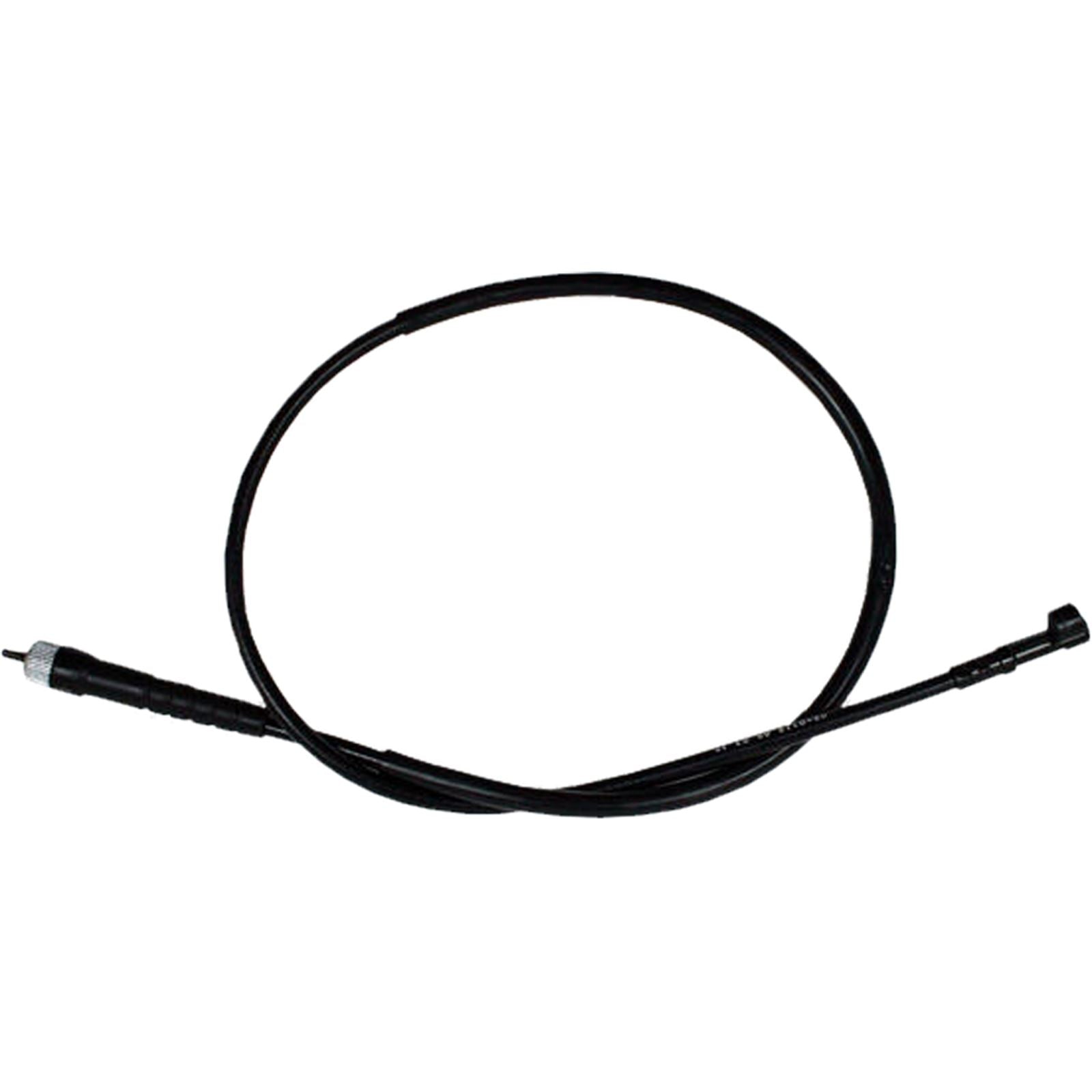 Motion Pro Black Vinyl Speedo Cable 02-0112_7839