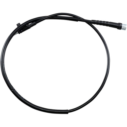 Motion Pro Black Vinyl Speedo Cable 02-0112_445788