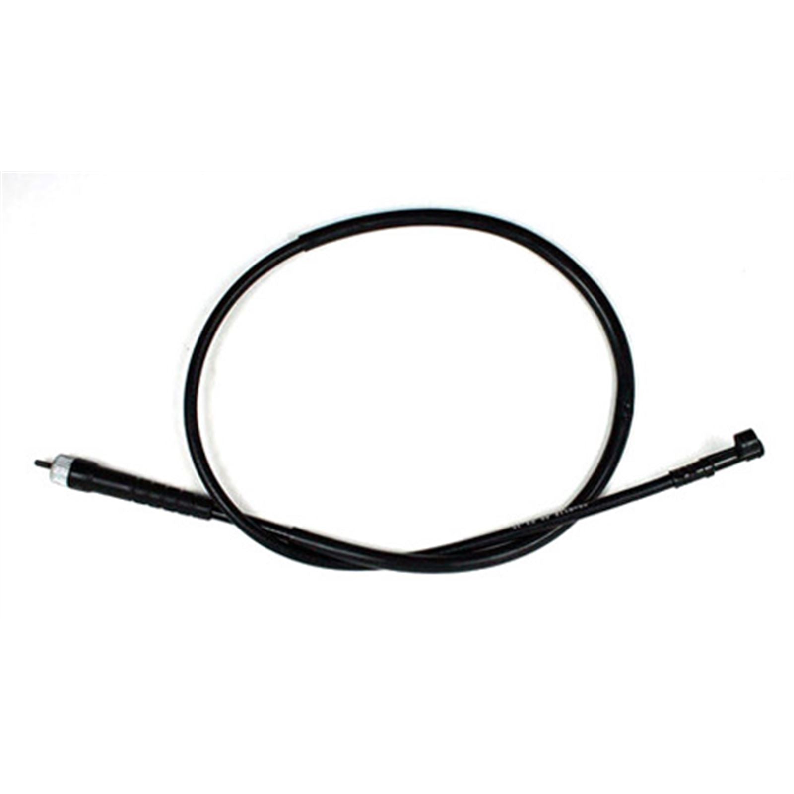 Motion Pro Black Vinyl Speedo Cable 02-0112_551326