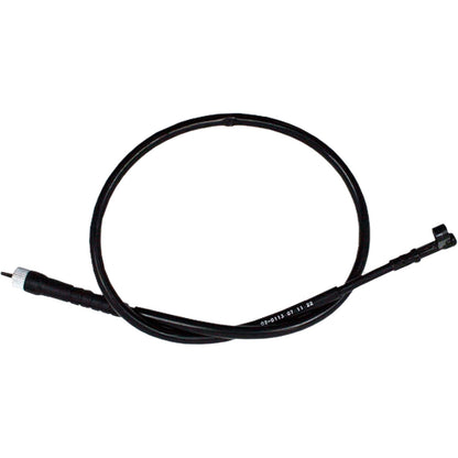 Motion Pro Black Vinyl Speedo Cable 02-0113_7840