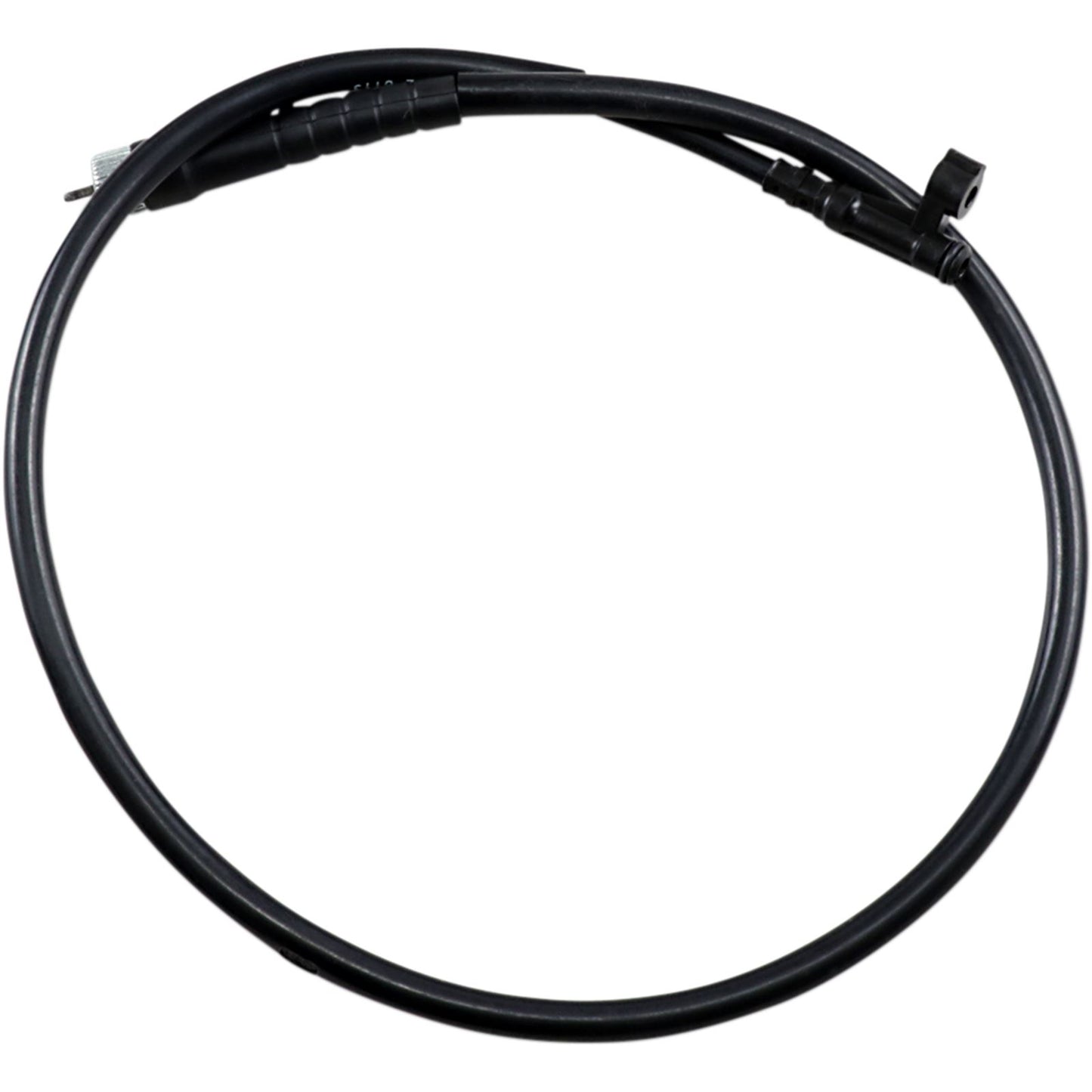 Motion Pro Black Vinyl Speedo Cable 02-0113_445789