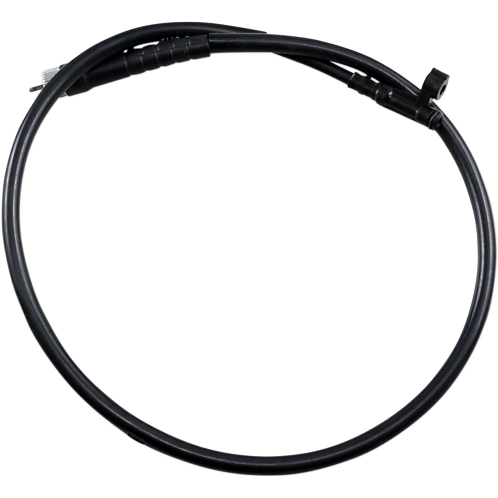 Motion Pro Black Vinyl Speedo Cable 02-0113_445789