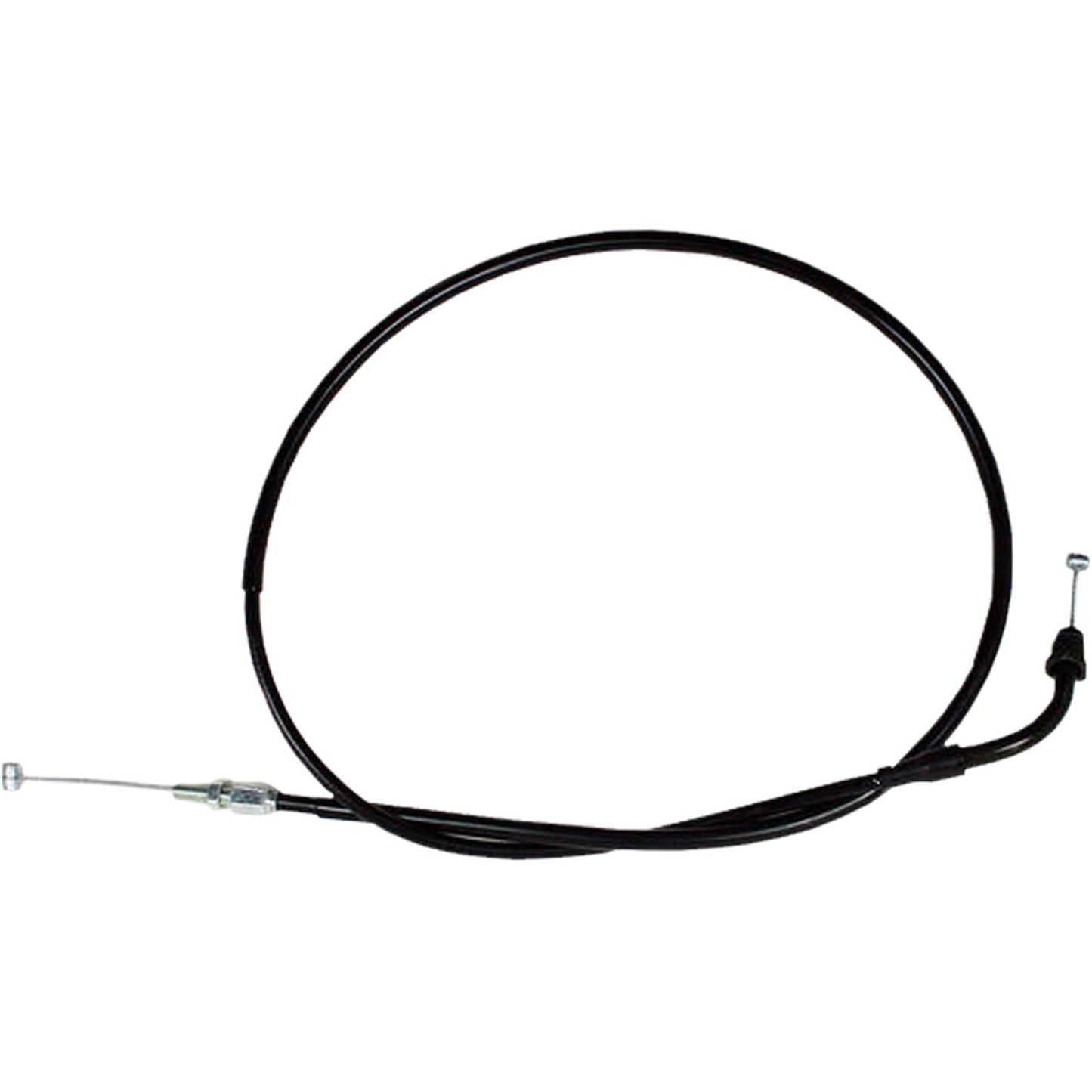 Motion Pro Black Vinyl Throttle Push Cable 02-0156_7842