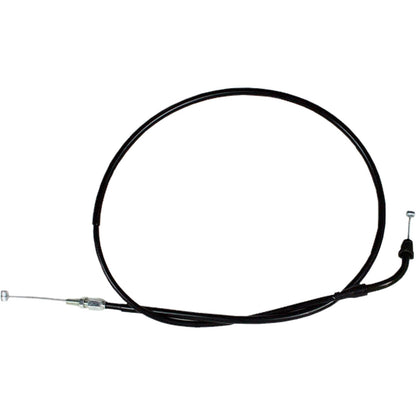 Motion Pro Black Vinyl Throttle Push Cable 02-0156_7842