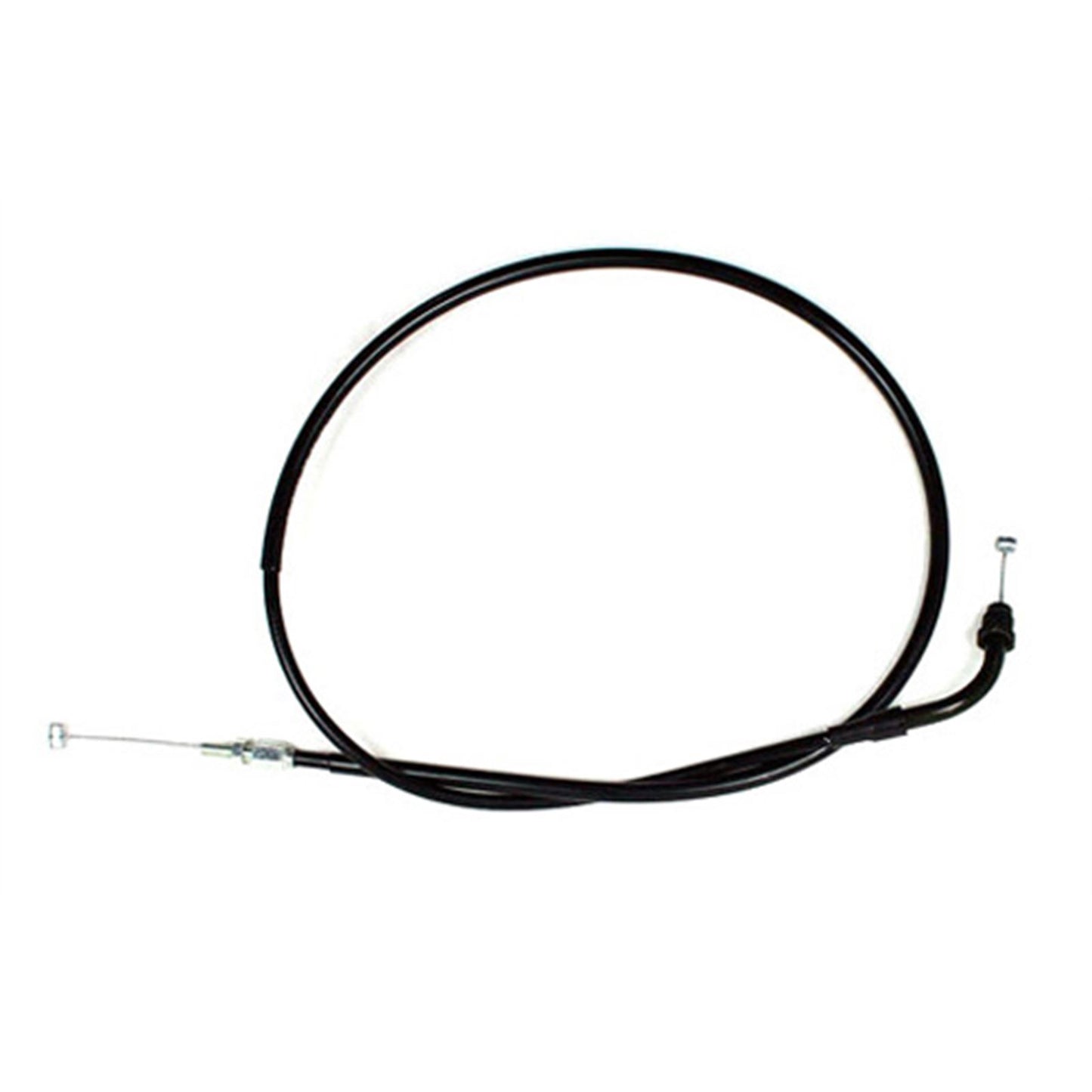 Motion Pro Black Vinyl Throttle Push Cable 02-0156_551329
