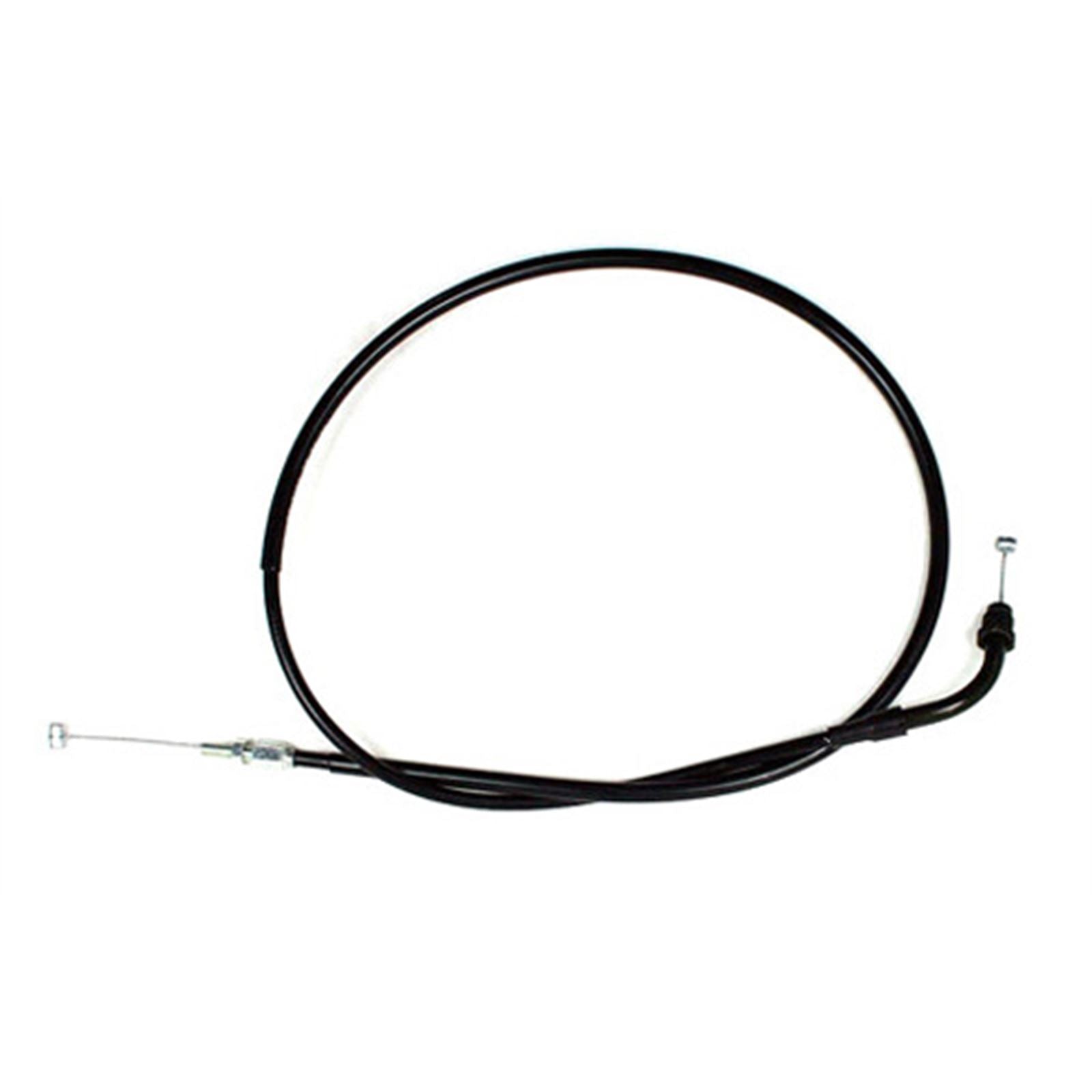 Motion Pro Black Vinyl Throttle Push Cable 02-0156_551329