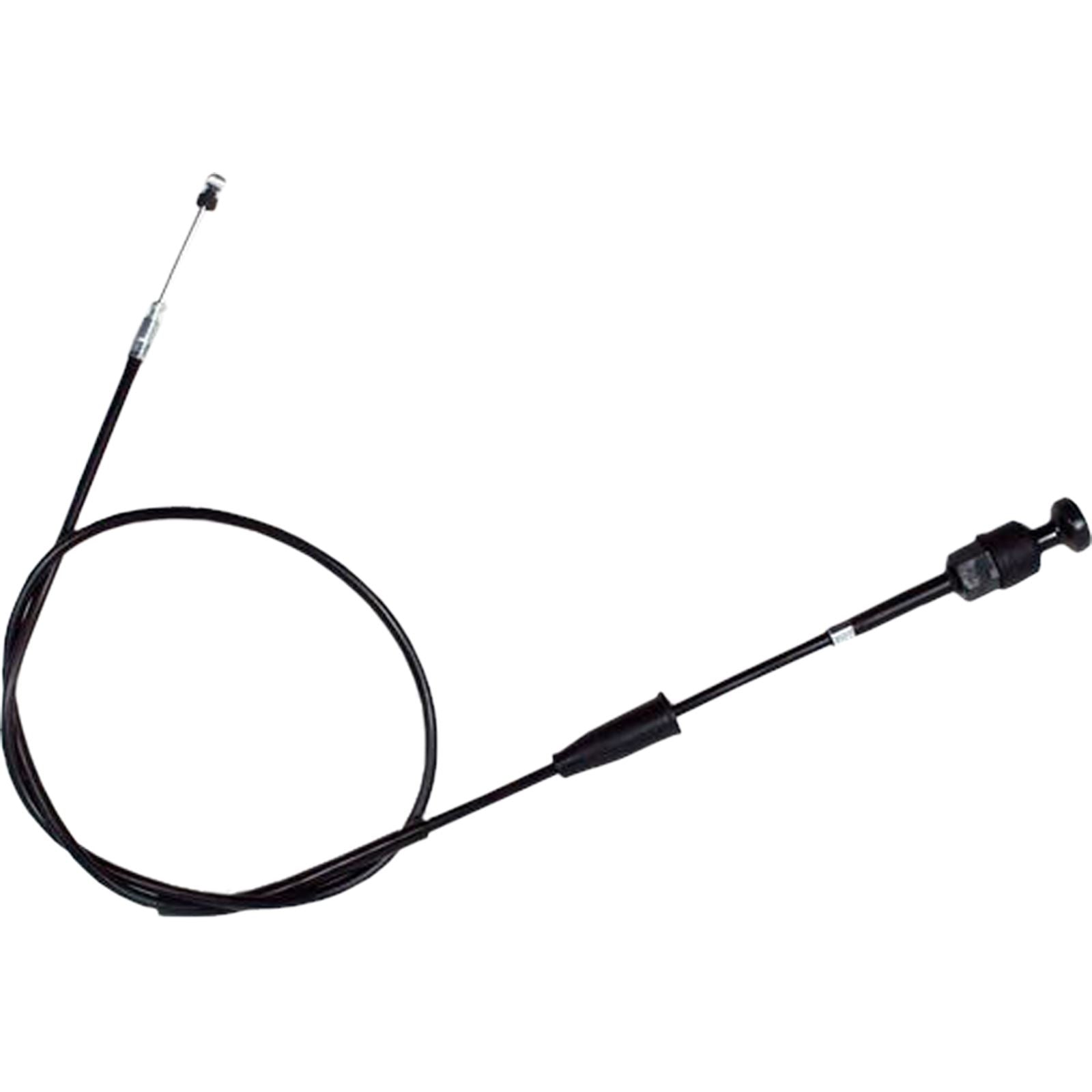 Motion Pro Black Vinyl Choke Cable 02-0159_7843