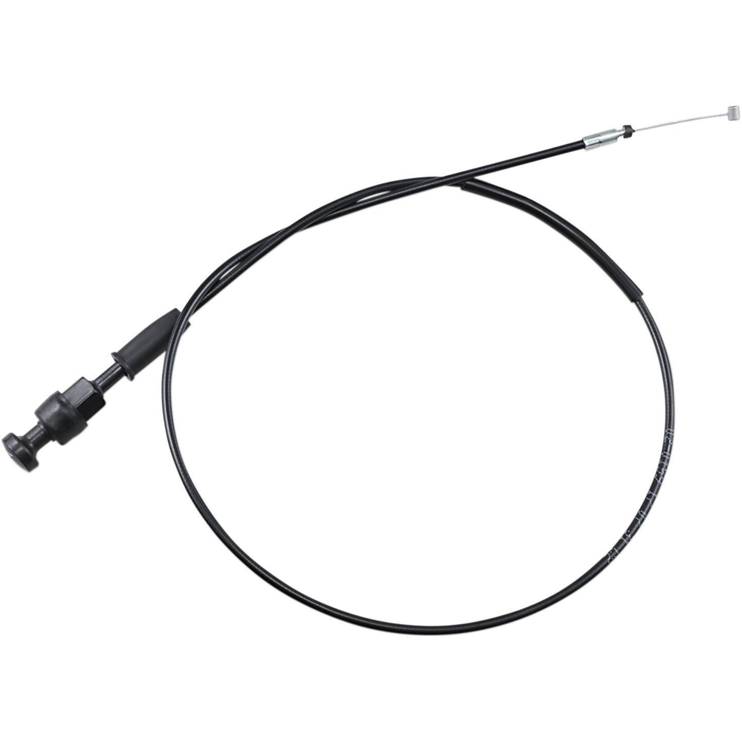 Motion Pro Black Vinyl Choke Cable 02-0159_445649