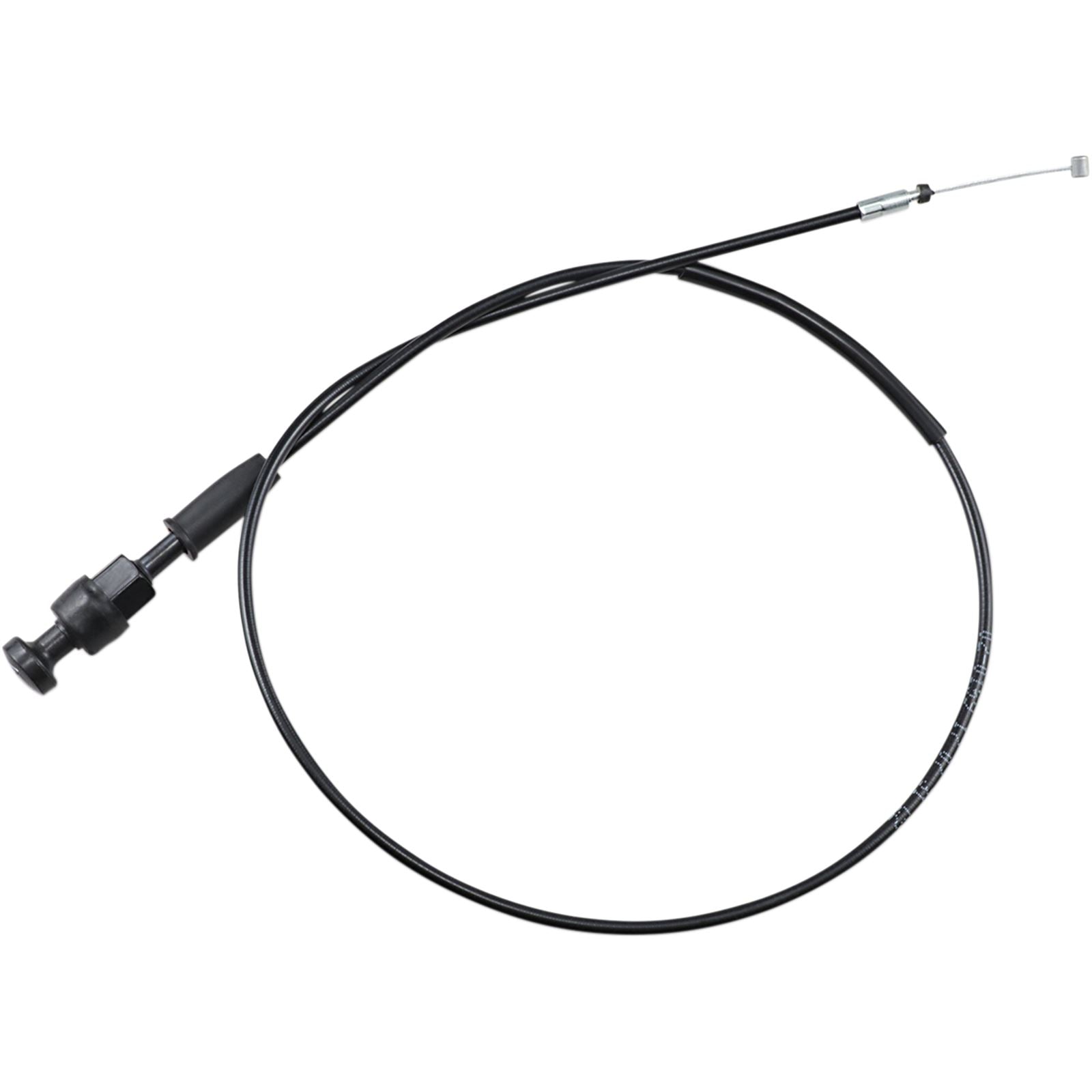 Motion Pro Black Vinyl Choke Cable 02-0159_445649