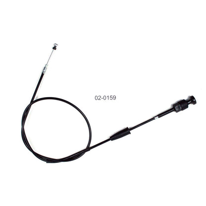 Motion Pro Black Vinyl Choke Cable 02-0159_551330