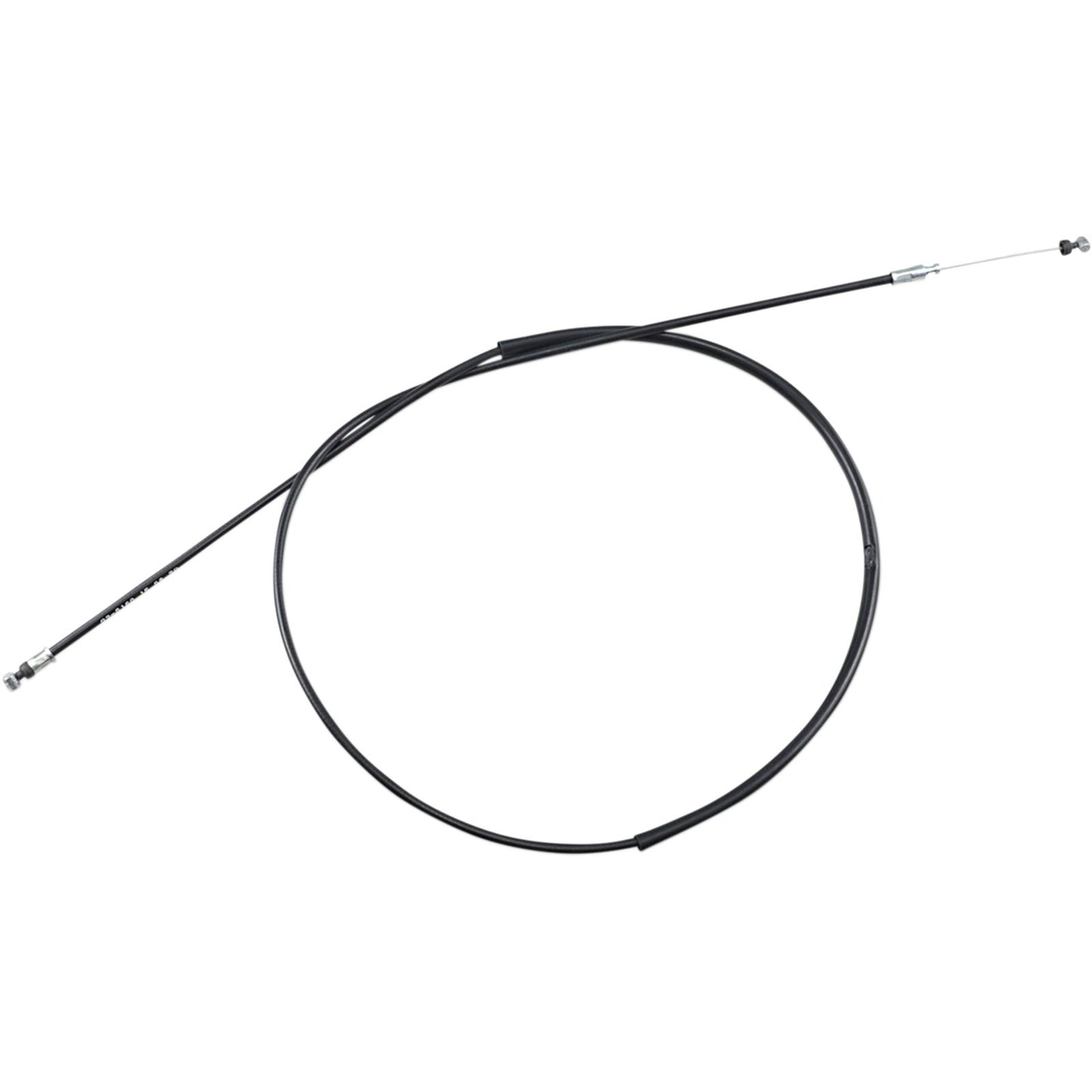 Motion Pro Black Vinyl Choke Cable 02-0160_445650