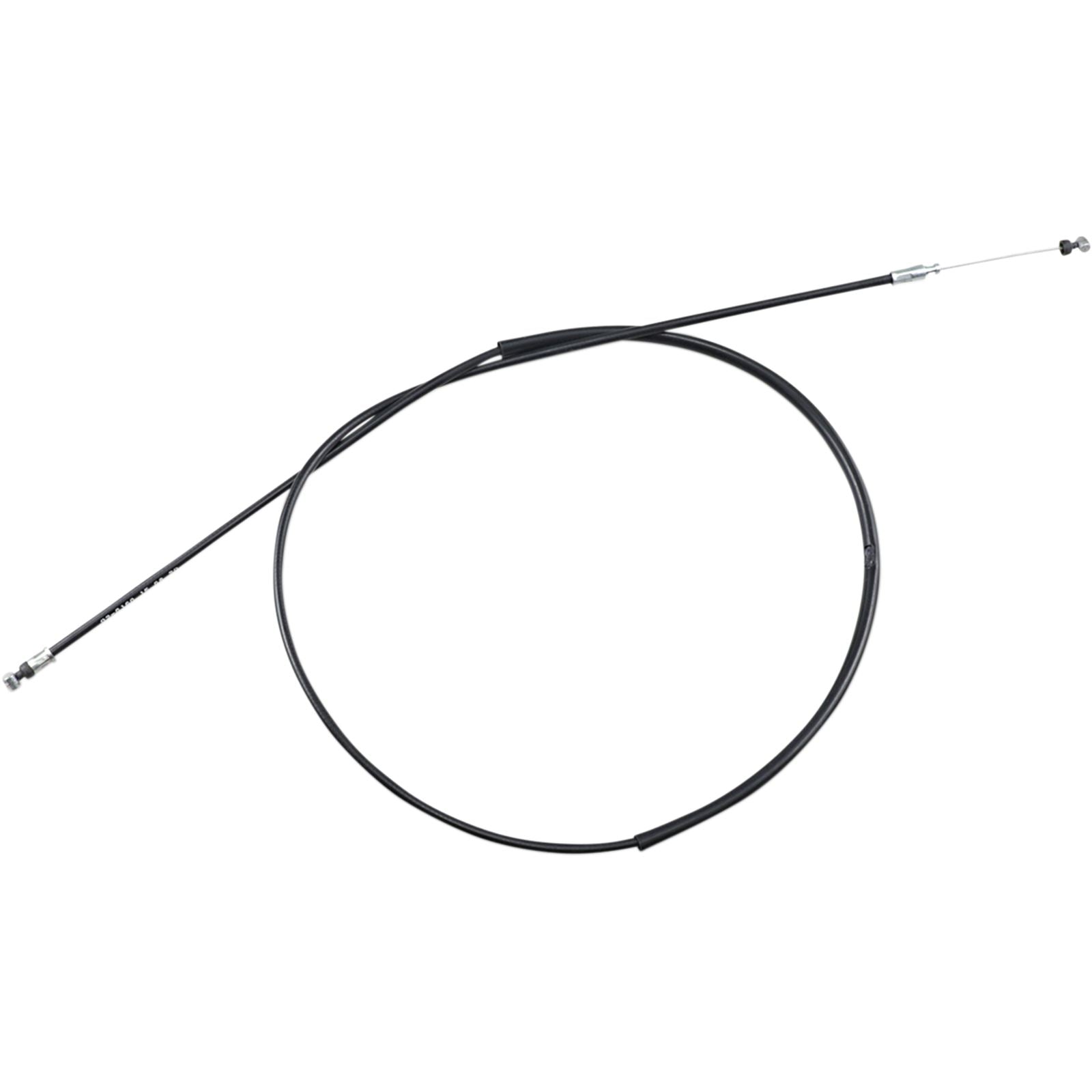 Motion Pro Black Vinyl Choke Cable 02-0160_445650