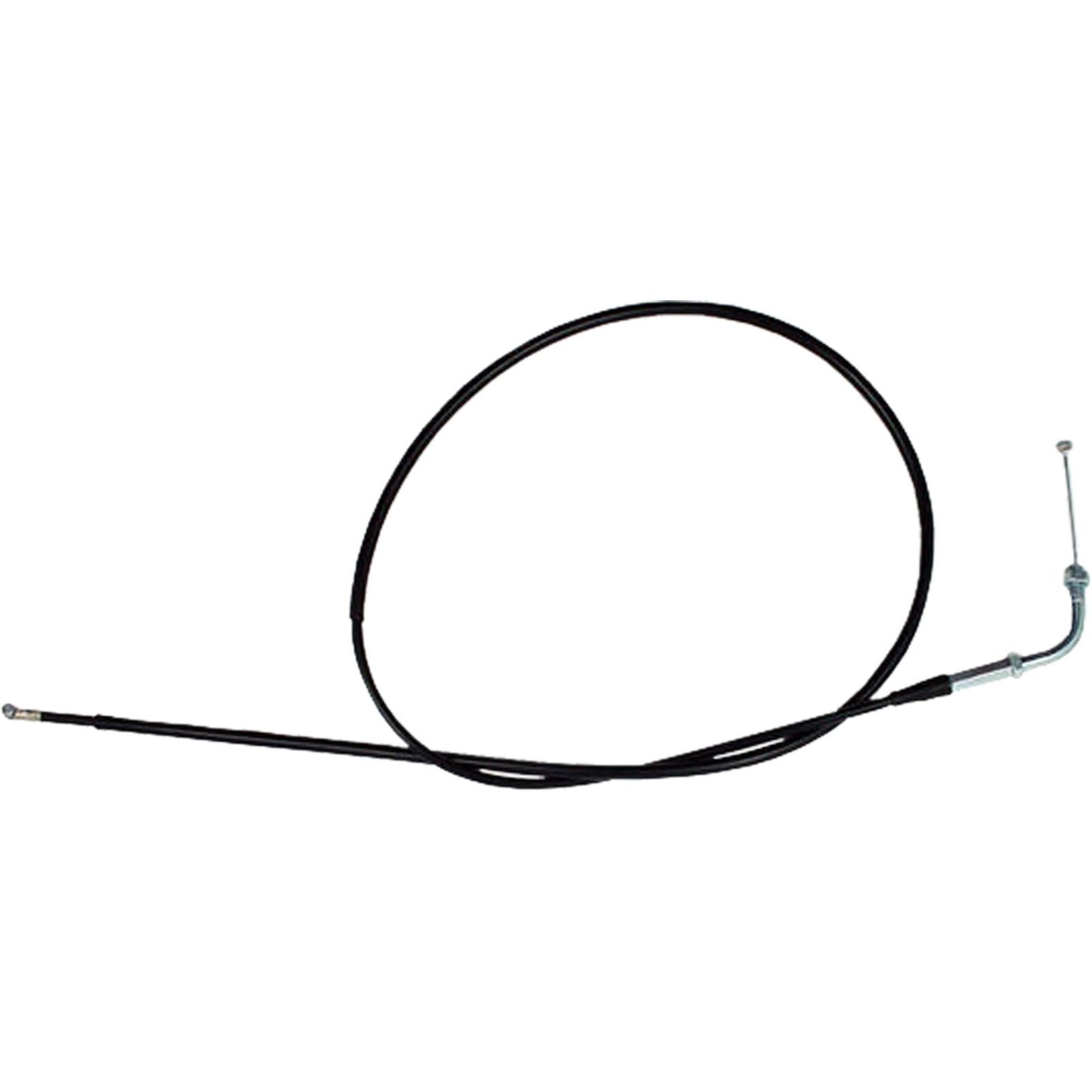 Motion Pro Black Vinyl Choke Cable 02-0161_7845