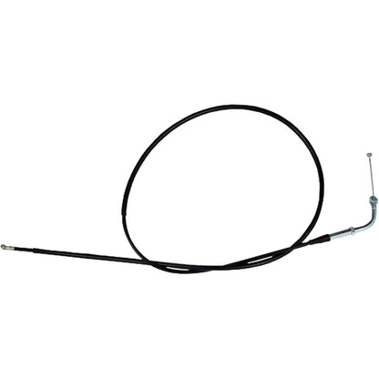 Motion Pro Black Vinyl Choke Cable 02-0161_7845