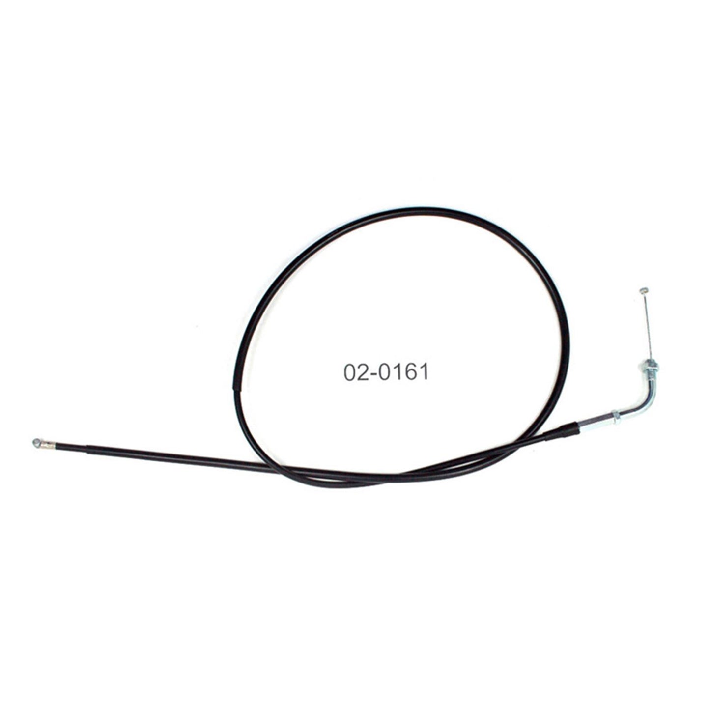 Motion Pro Black Vinyl Choke Cable 02-0161_551332