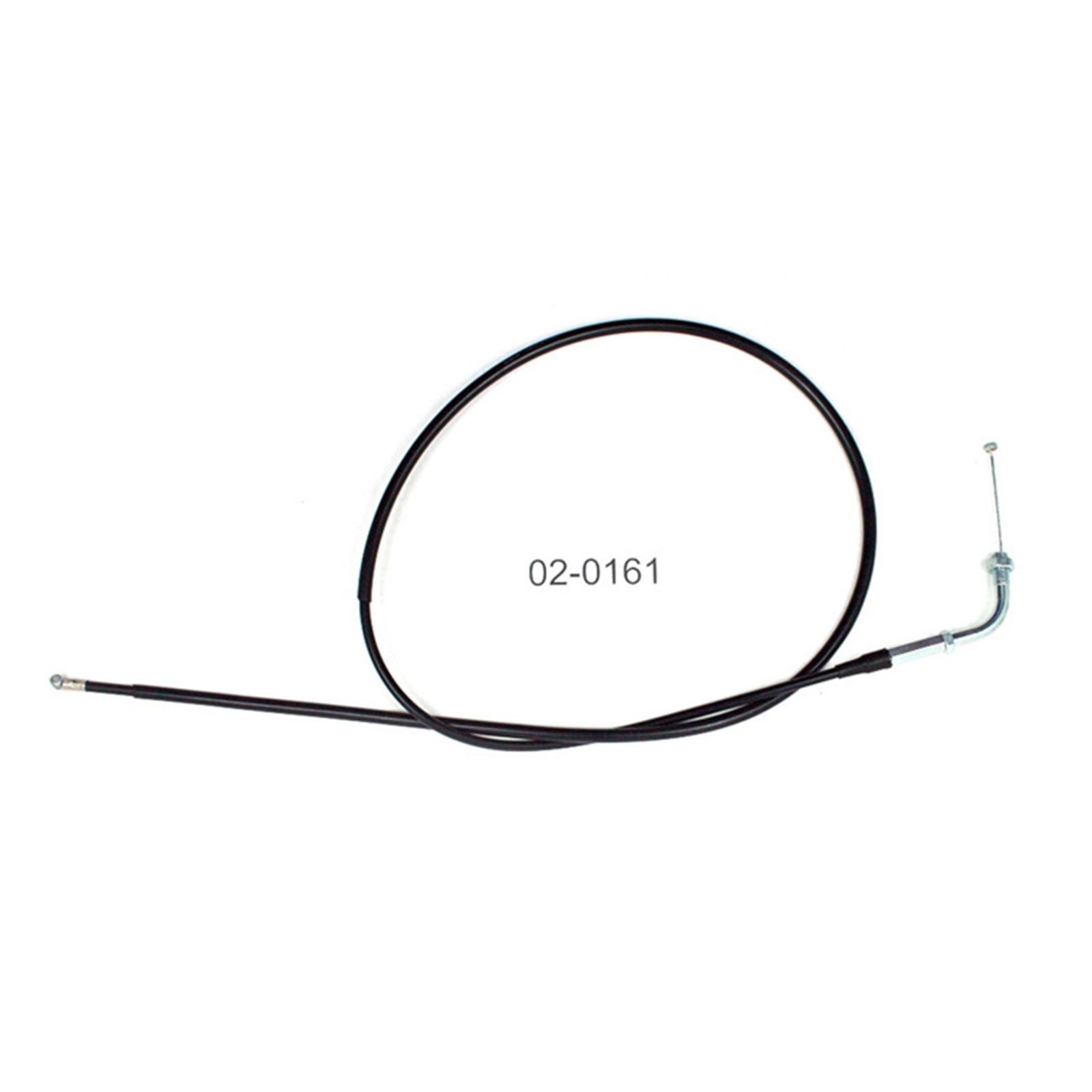 Motion Pro Black Vinyl Choke Cable 02-0161_551332