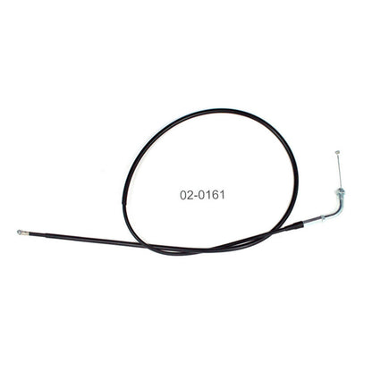 Motion Pro Black Vinyl Choke Cable 02-0161_551332
