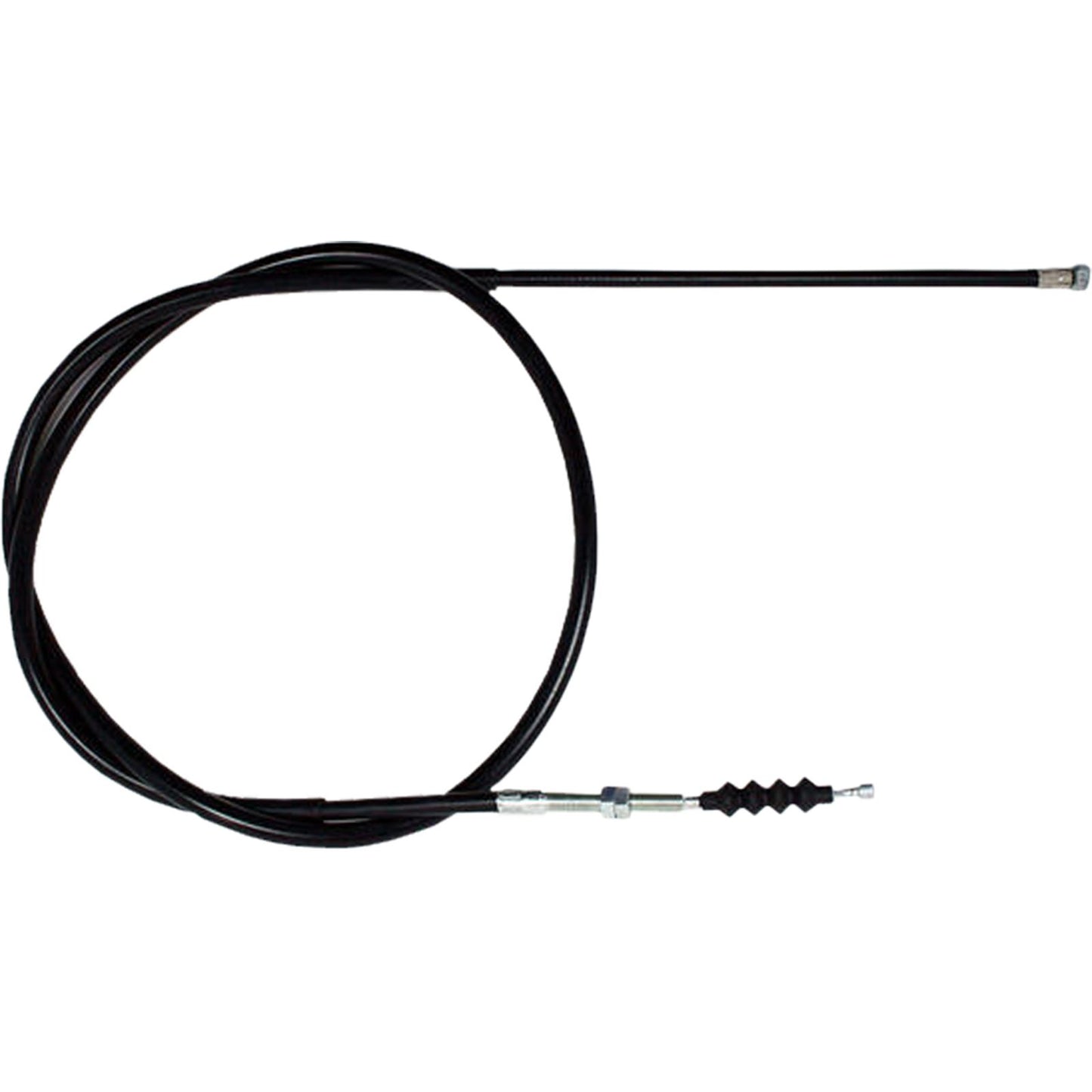 Motion Pro Black Vinyl Clutch Cable 02-0172_7846