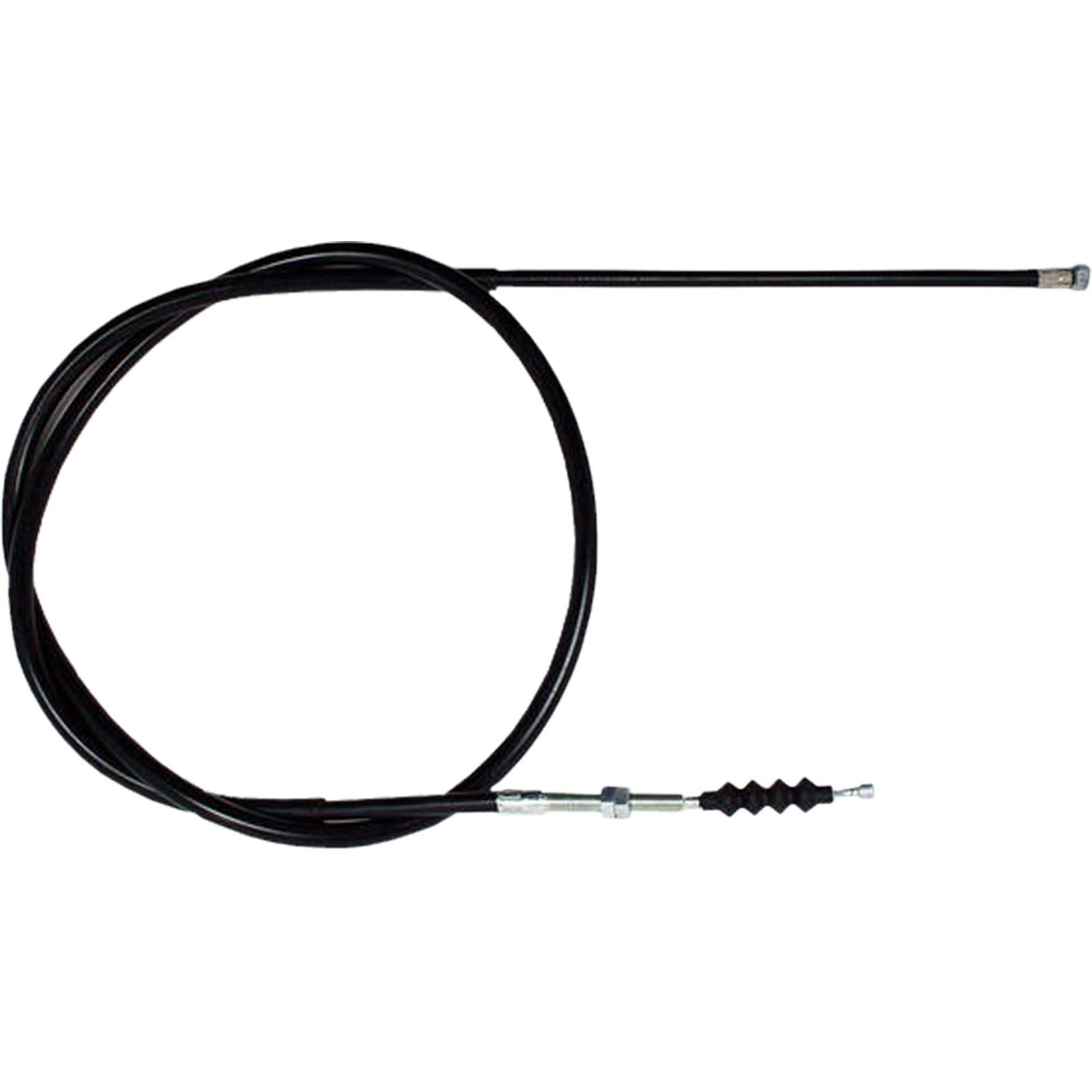 Motion Pro Black Vinyl Clutch Cable 02-0172_7846