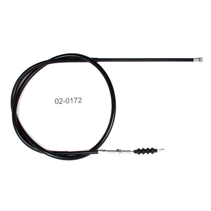 Motion Pro Black Vinyl Clutch Cable 02-0172_551333