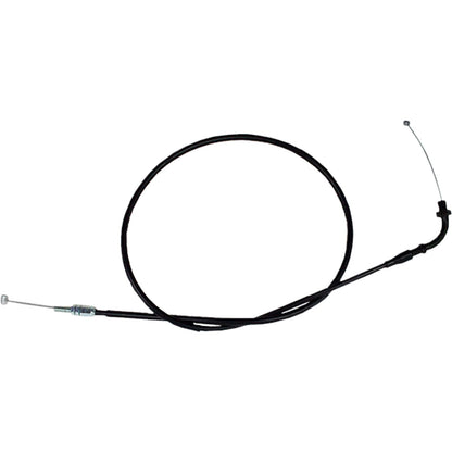 Motion Pro Black Vinyl Throttle Pull Cable 02-0173_7847