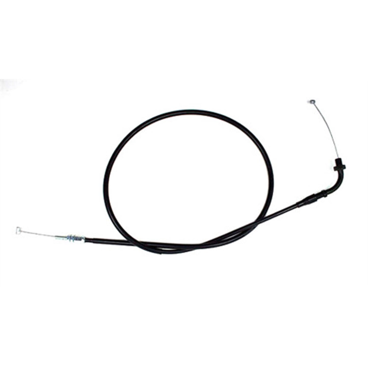 Motion Pro Black Vinyl Throttle Pull Cable 02-0173_551334