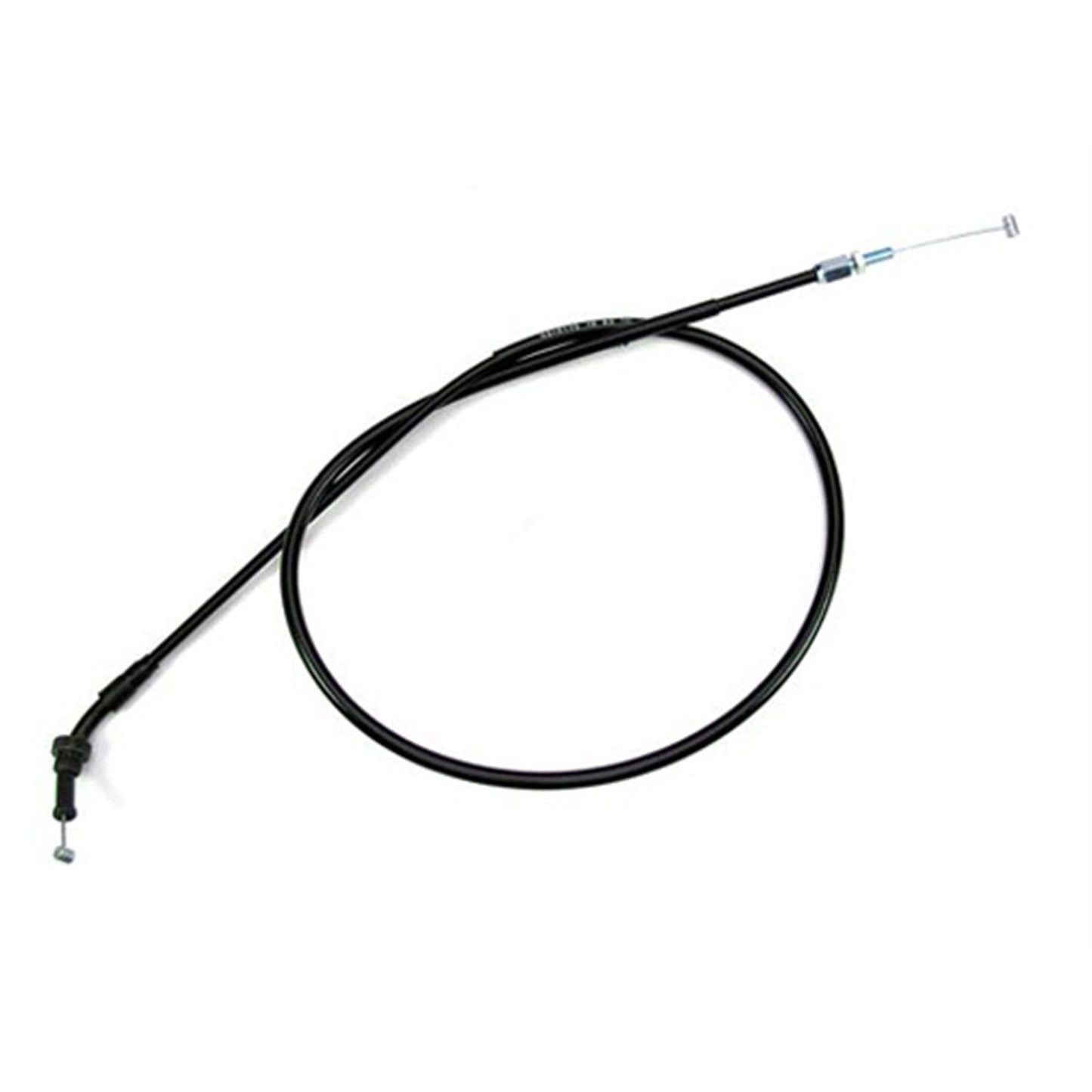 Motion Pro Black Vinyl Throttle Push Cable 02-0175_551335