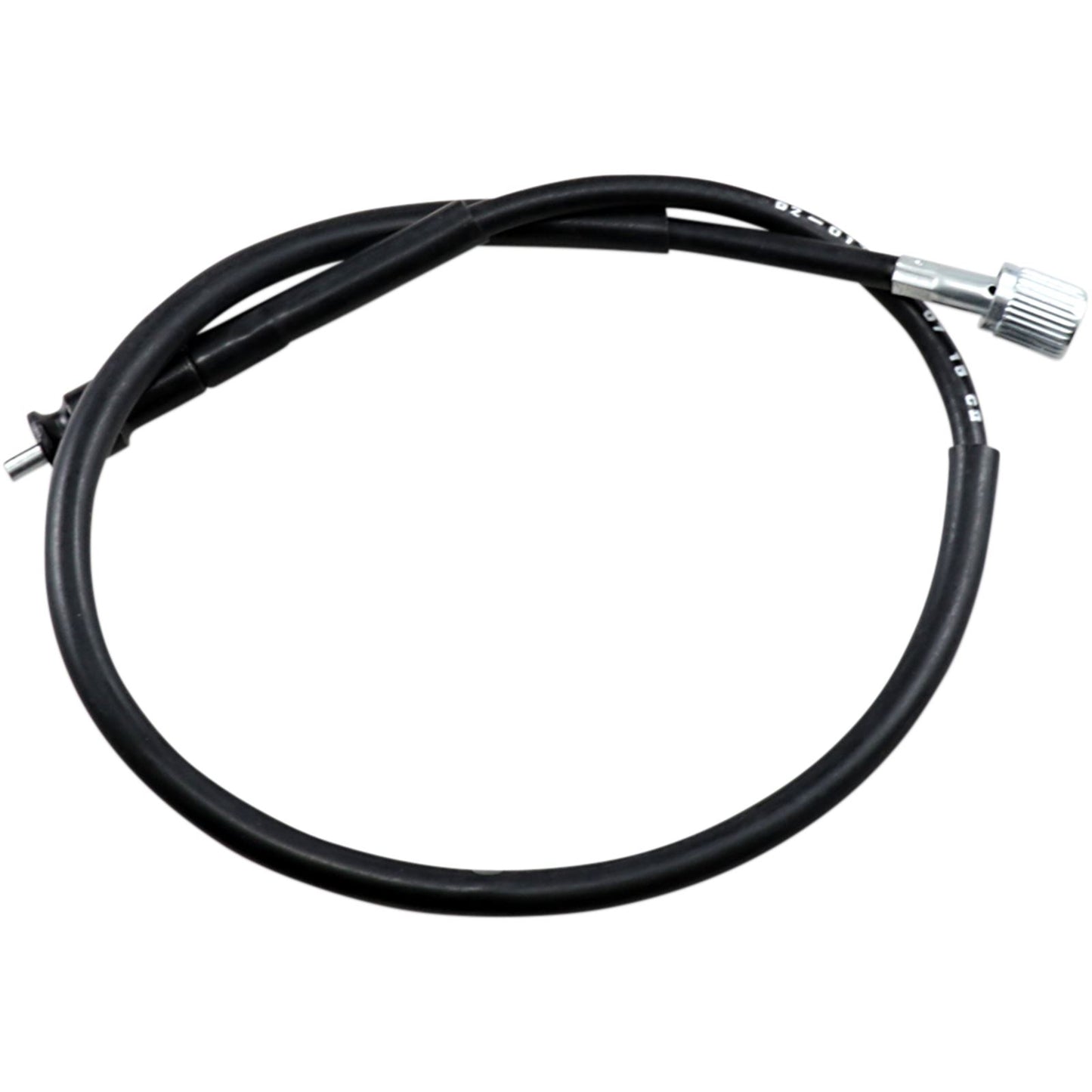 Motion Pro Black Vinyl Tachometer Cable 02-0177_445812