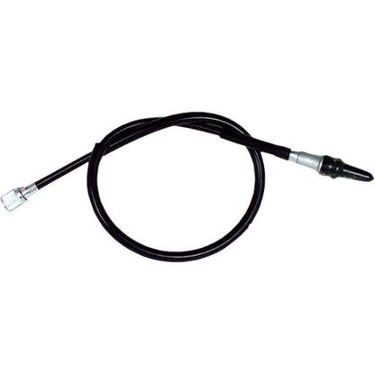Motion Pro Black Vinyl Tachometer Cable 02-0177_7850