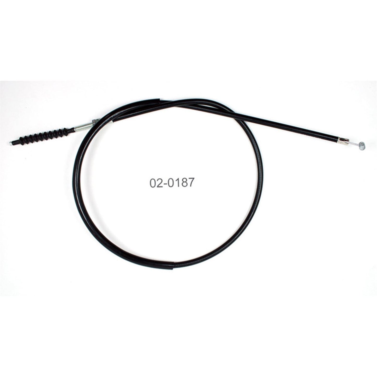 Motion Pro Black Vinyl Clutch Cable 02-0187_551337