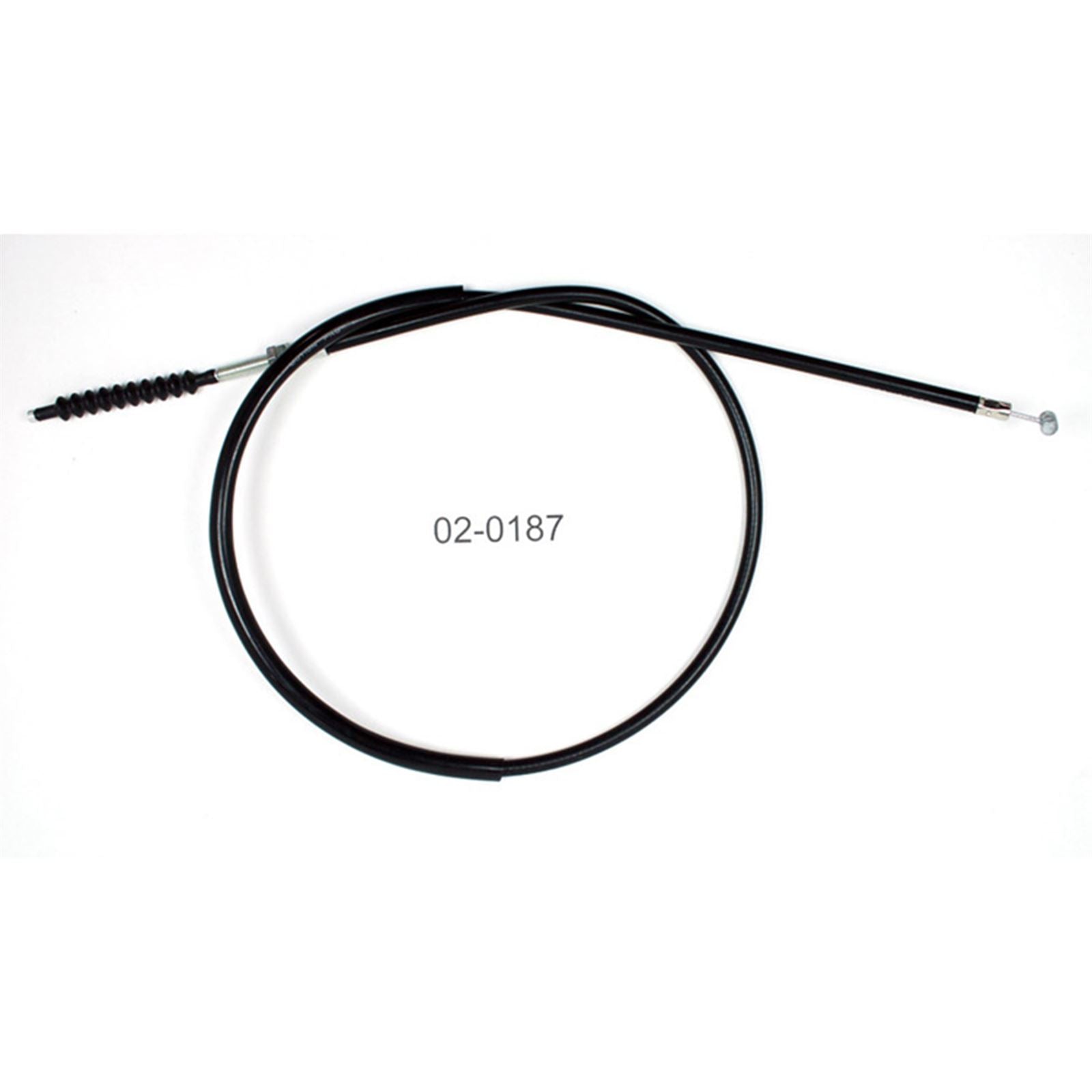 Motion Pro Black Vinyl Clutch Cable 02-0187_551337