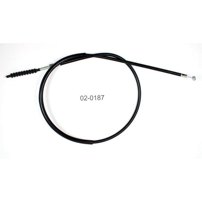 Motion Pro Black Vinyl Clutch Cable 02-0187_551337
