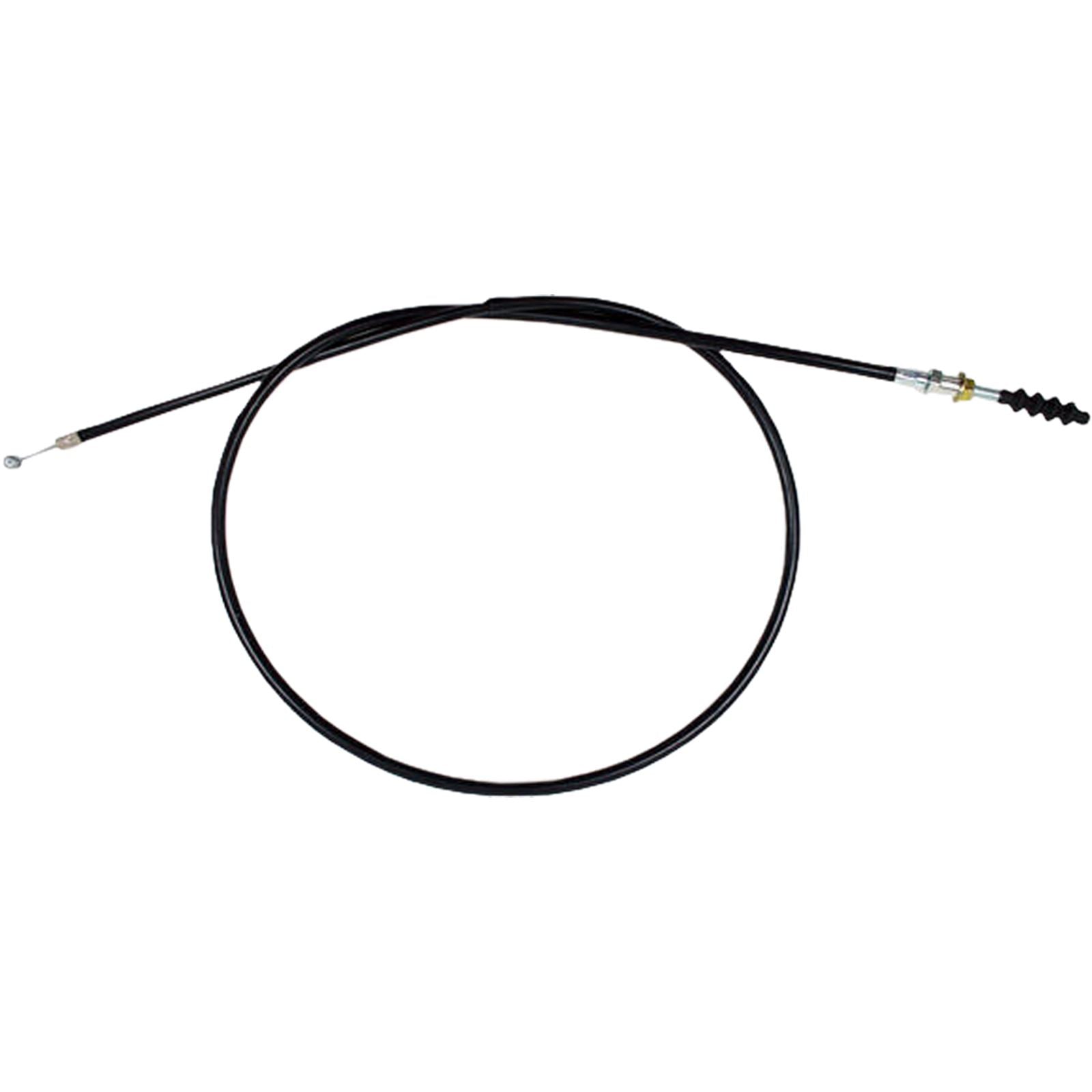 Motion Pro Black Vinyl Clutch Cable 02-0199_7852
