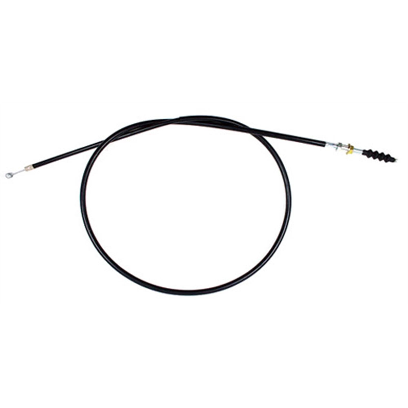 Motion Pro Black Vinyl Clutch Cable 02-0199_551338