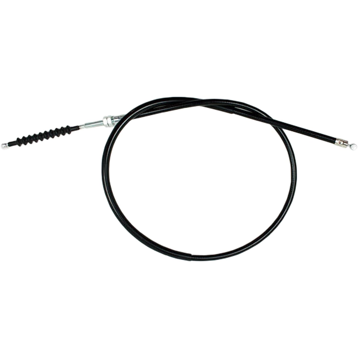 Motion Pro Black Vinyl Clutch Cable 02-0200_7853